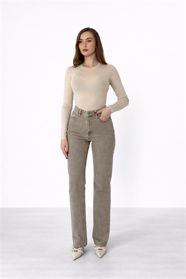 Straightmania Jeans