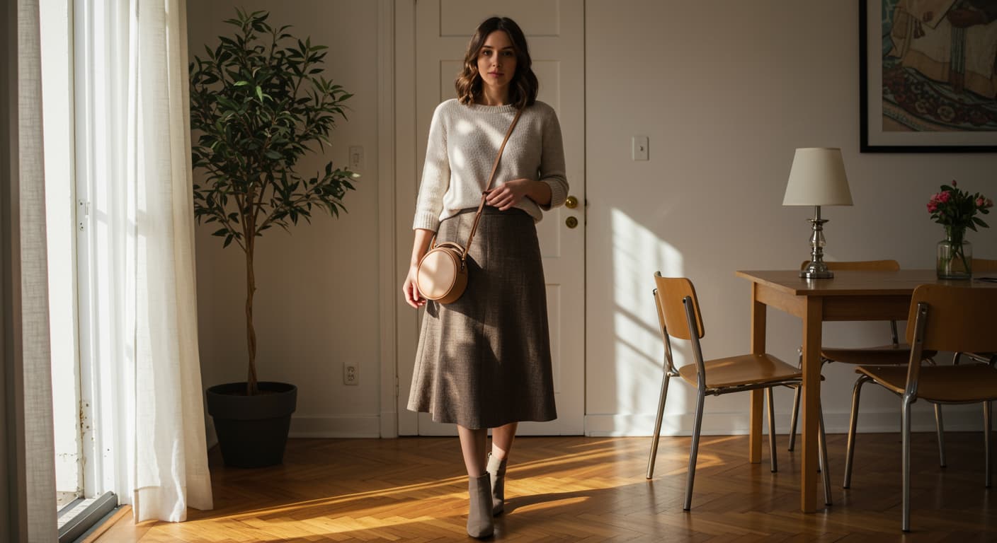 Aile Tanışmasında Ne Giyilir Bayan Tesettür