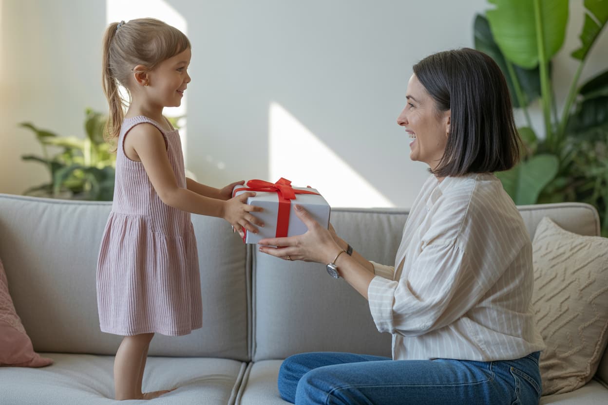 Anneye Hediye Ne Alınır? Doğum Günü ve Anneler Günü İçin Fikirler