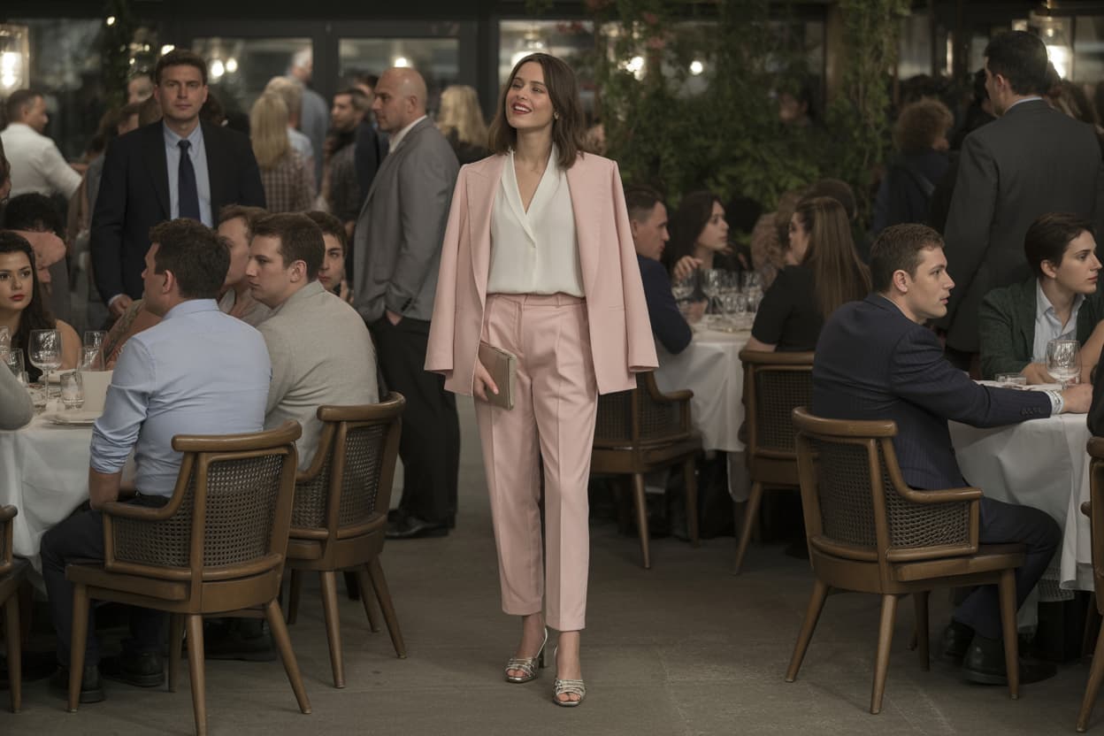 Nişan Mekanına Göre Kombin Seçimi