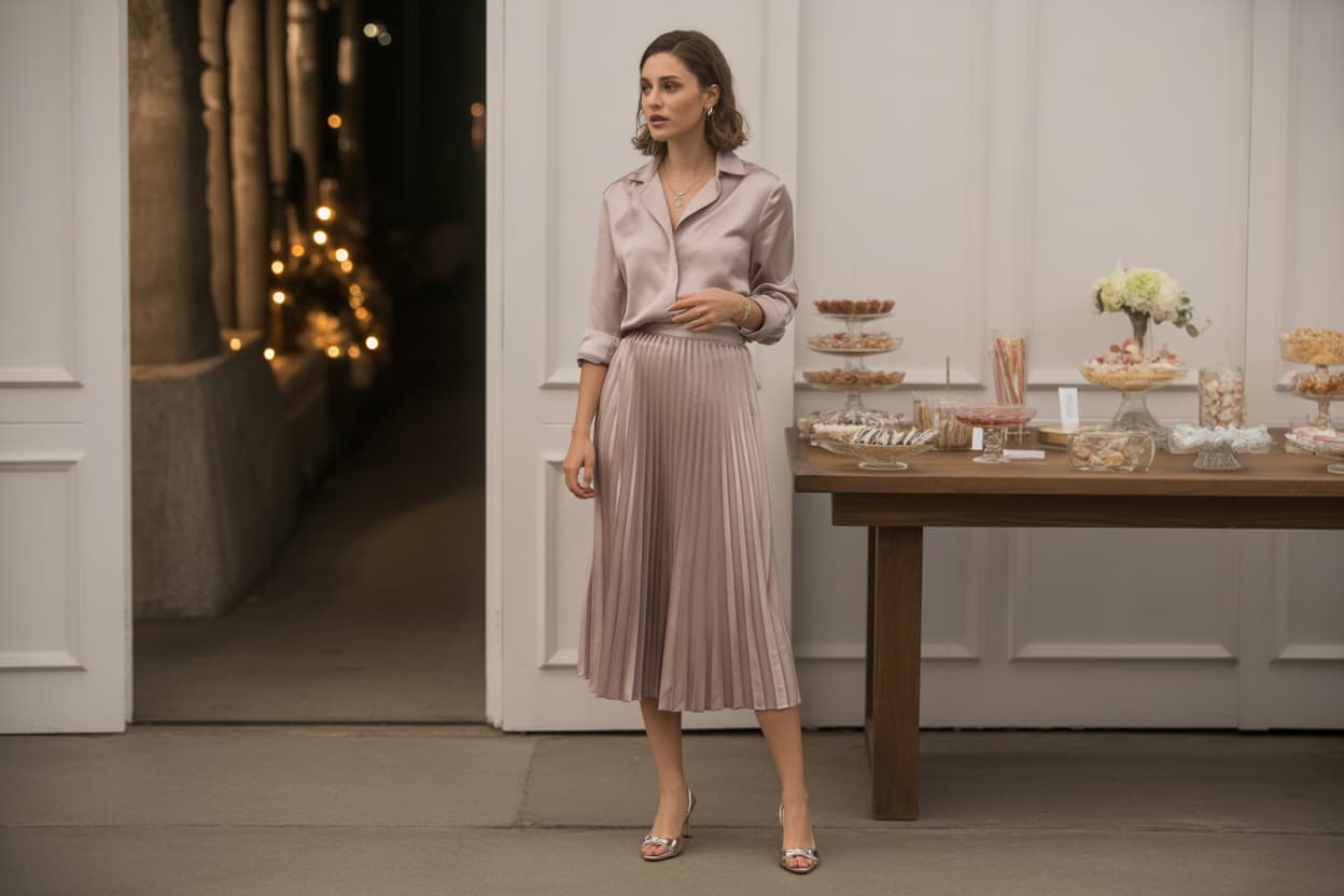 Şıklığı Tamamlayan Ayakkabı Seçimi