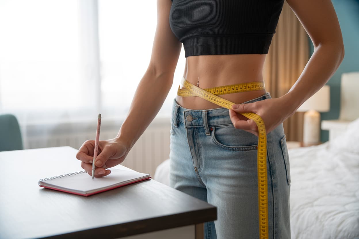 Bel Çevresi Nasıl Ölçülür Görüntülü Rehberlerden Yararlanmak