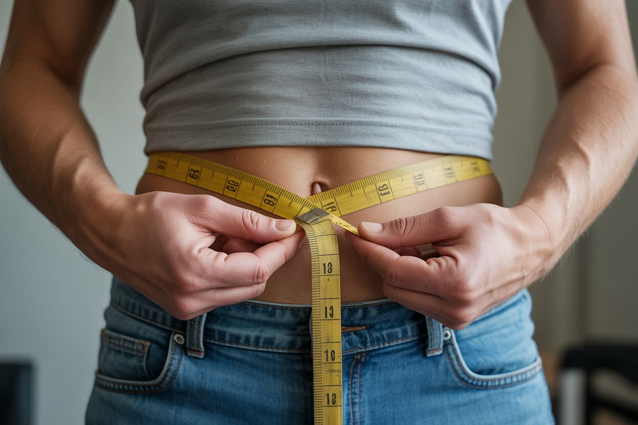 Kadınlarda Bel Çevresi Nasıl Ölçülür