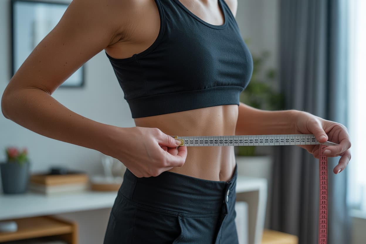 Bel Çevresi Nasıl Ölçülür