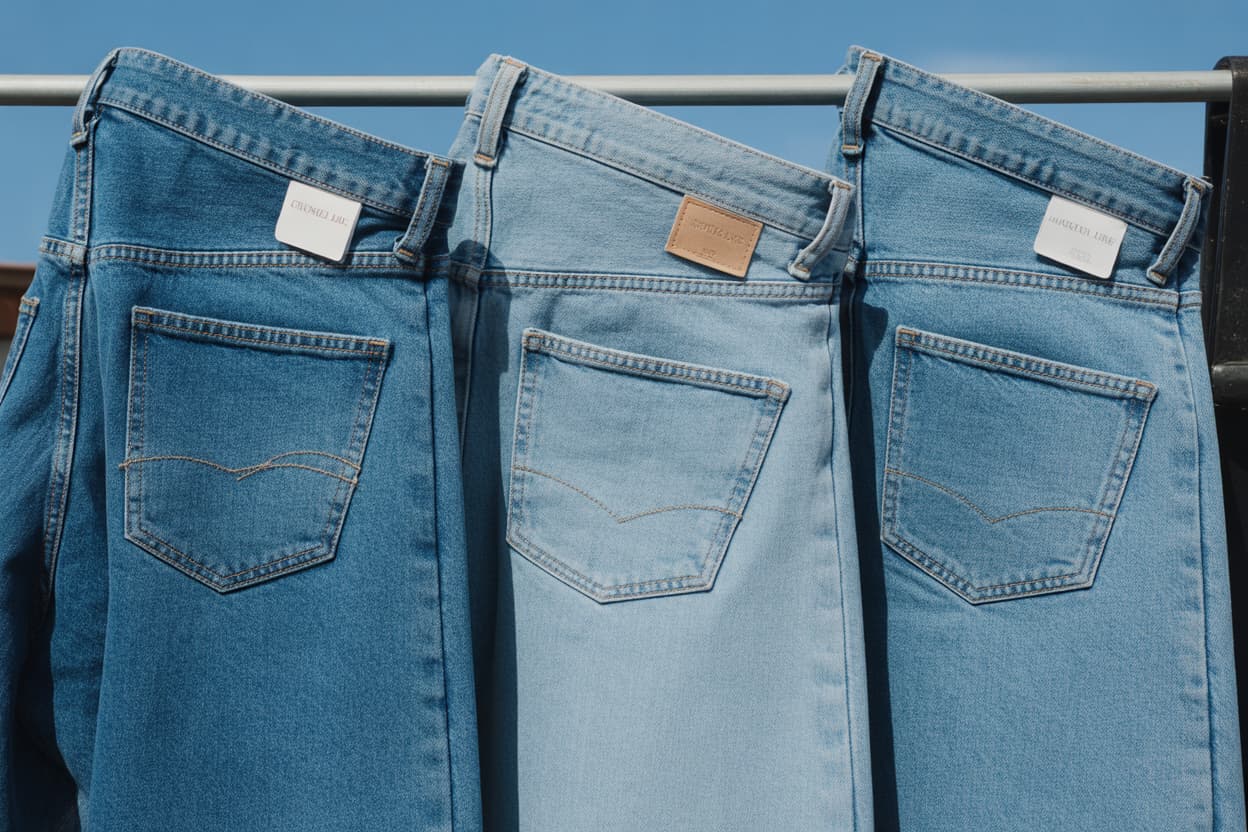 Denim Pantolon Ne Demek