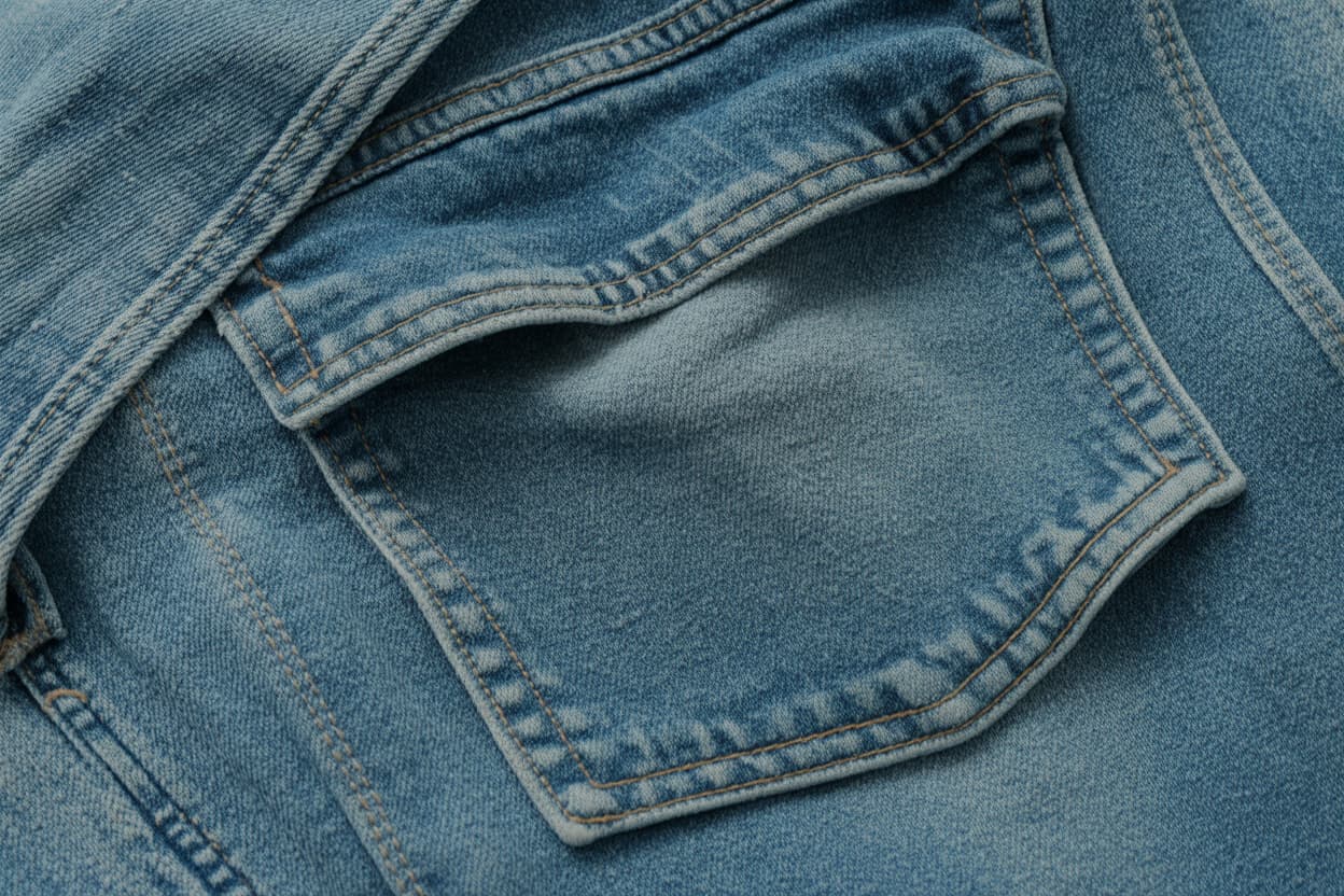 Denim Pantolon Ölçüleri Nasıl Olur