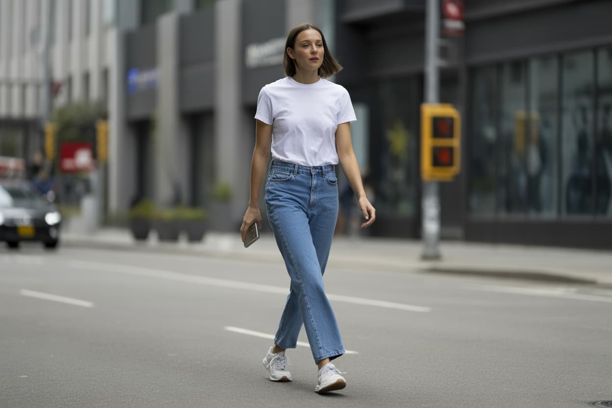 Hangi Vücut Tipine Hangi Denim Pantolon?