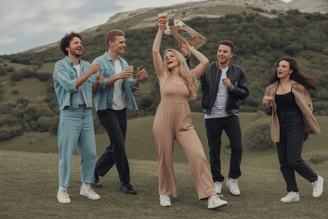 Kendi Doğum Gününde Kombinimi Nasıl Özel Kılabilirim