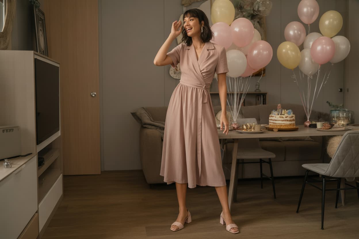 Kendi Doğum Gününde Ne Giyilir