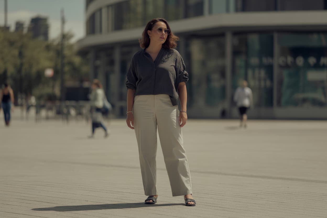 Elma Vücut Tipi Nasıl Zayıflar