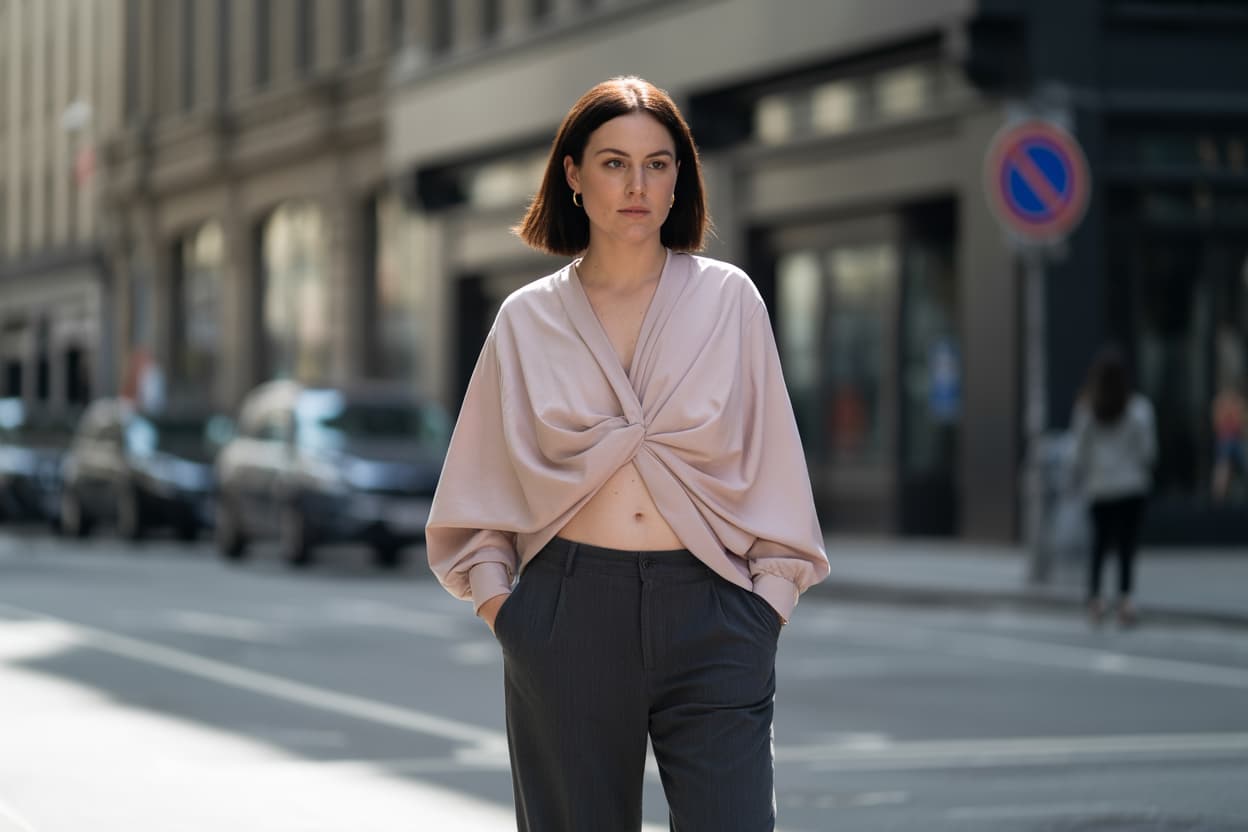 Elma Tipi Vücut Nasıl Düzelir