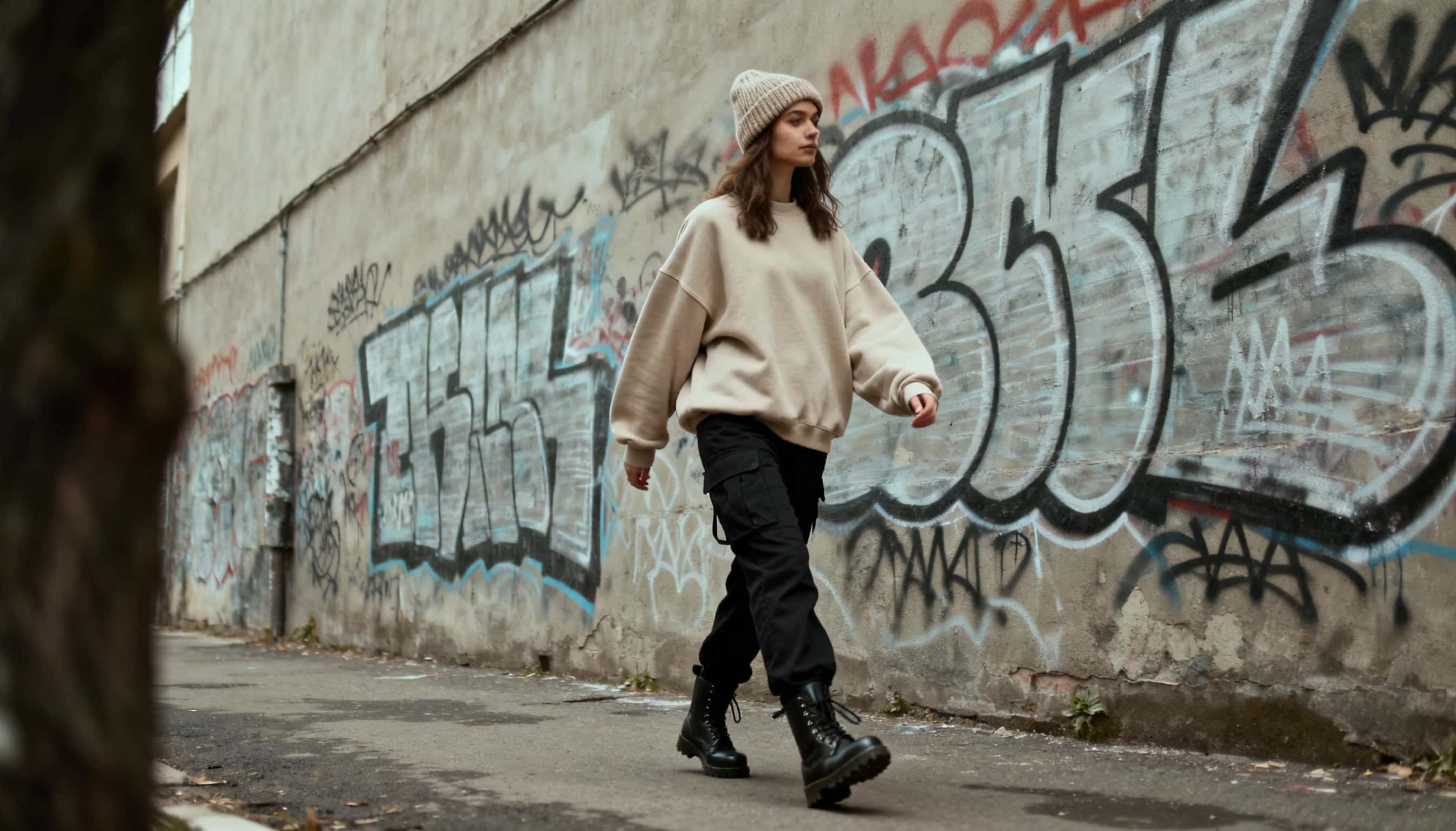 Mevsimine Göre Kargo Pantolon Kombin Önerileri