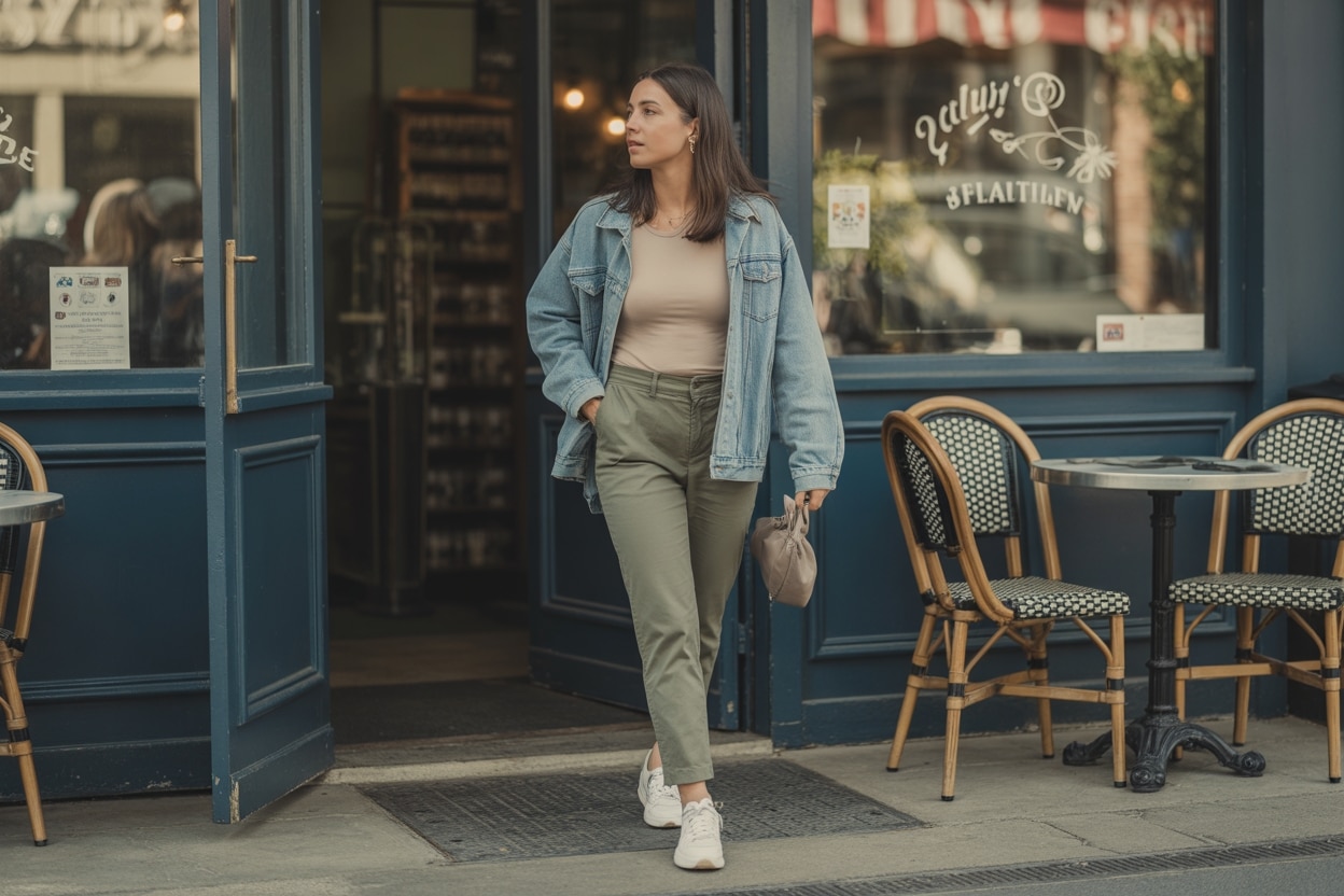 Gabardin Kumaşın Stil Dili: Neden Bu Kadar İşlevsel