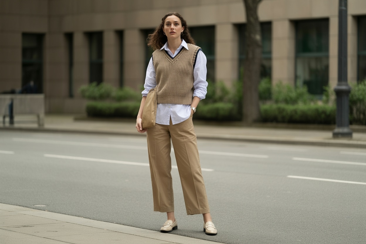 Kadın Gabardin Pantolon Modelleri ile Yeni Nesil Şıklık