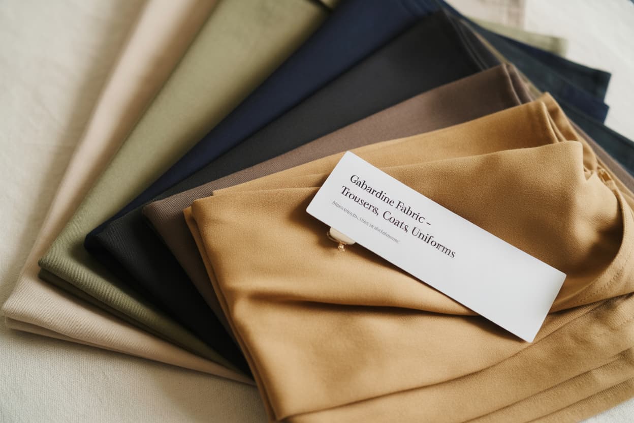 Gabardin Kumaş Terletir mi