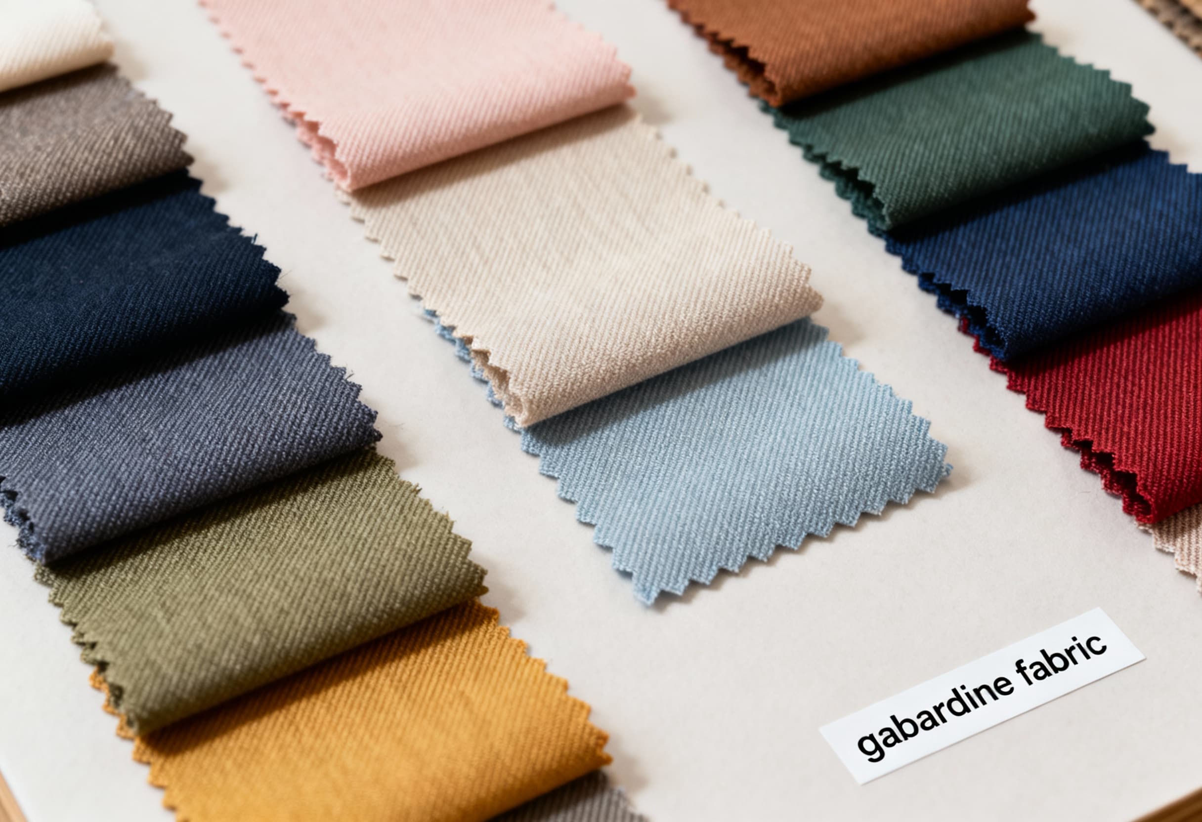 Gabardin Kumaş Çevre Dostu mudur