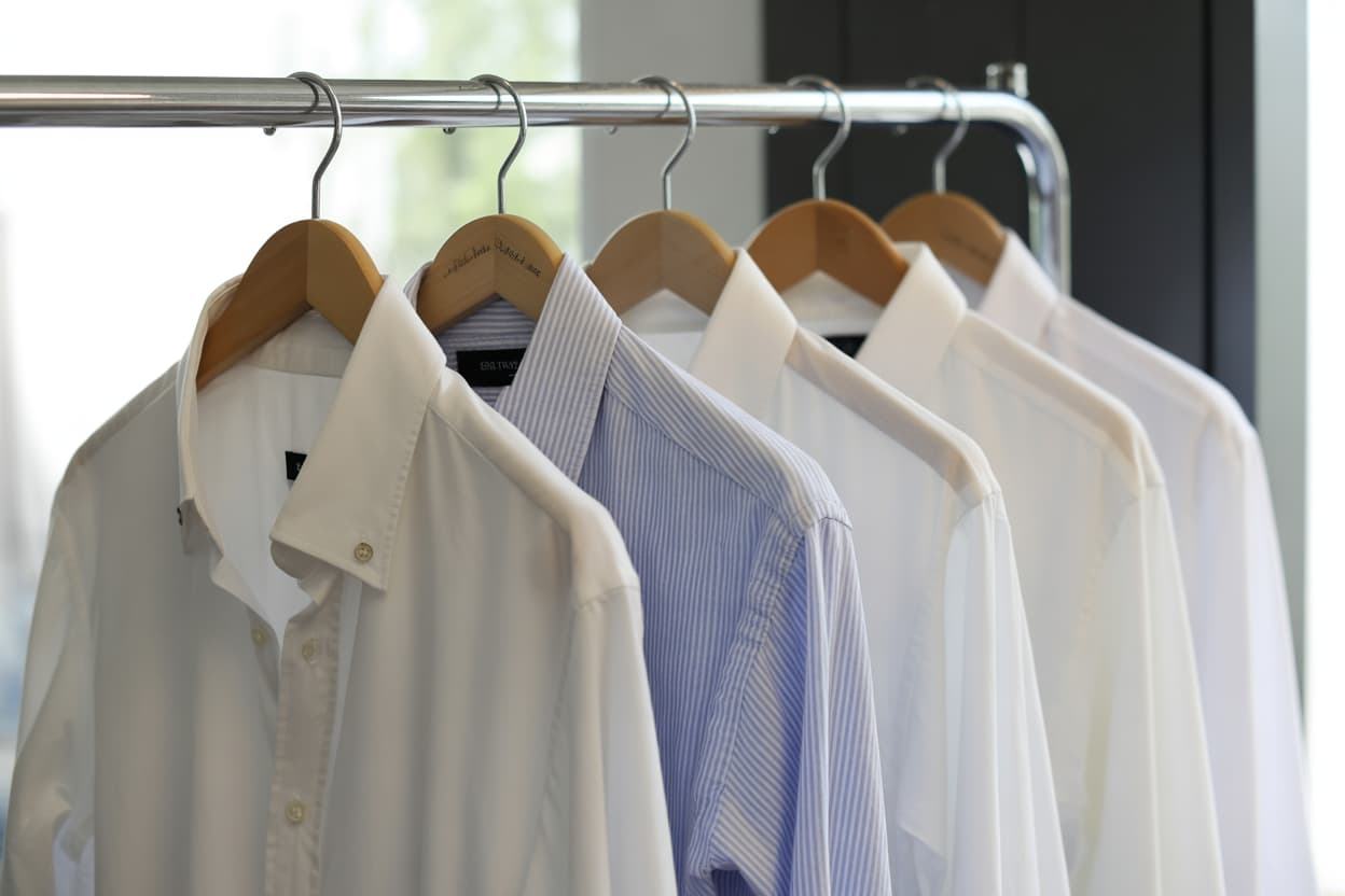 Gömlek Yakası Nasıl Ütülenir