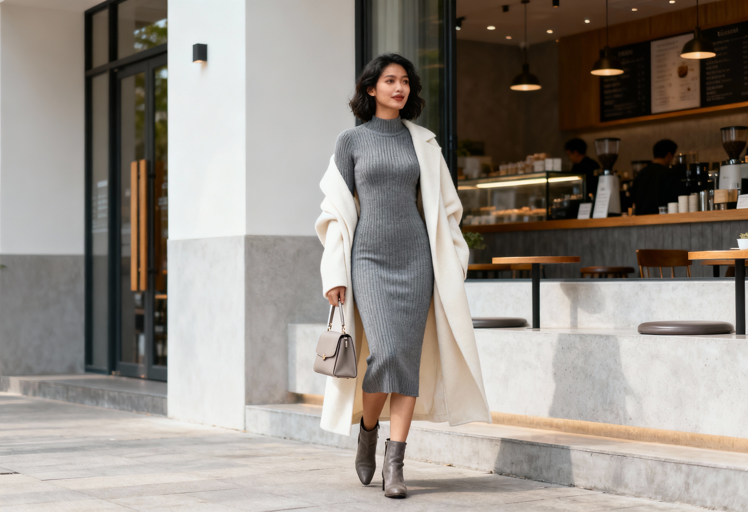 Gri Renk Kombinlerinde Dikkat Edilmesi Gerekenler