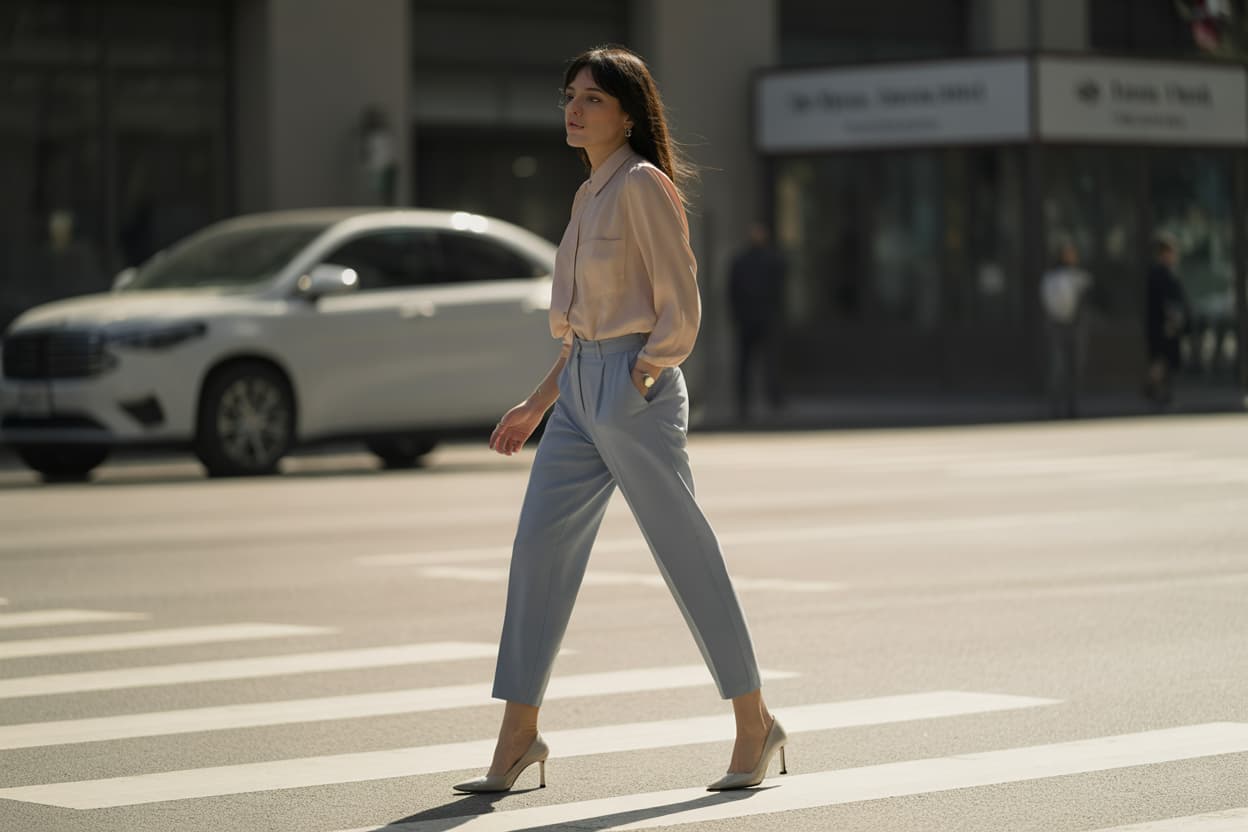 Günlük Kombinler: Rahat ve Şık Seçimler