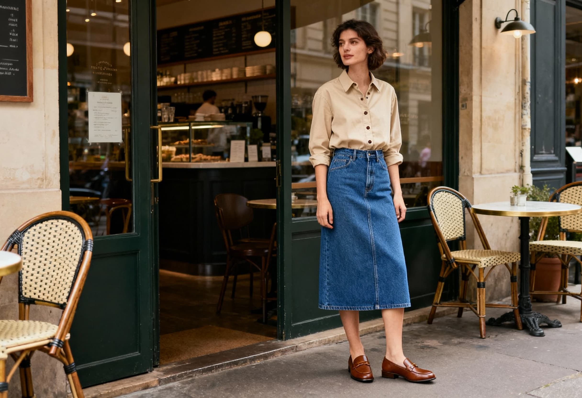 Kot Etek Üstüne Ne Giyilir