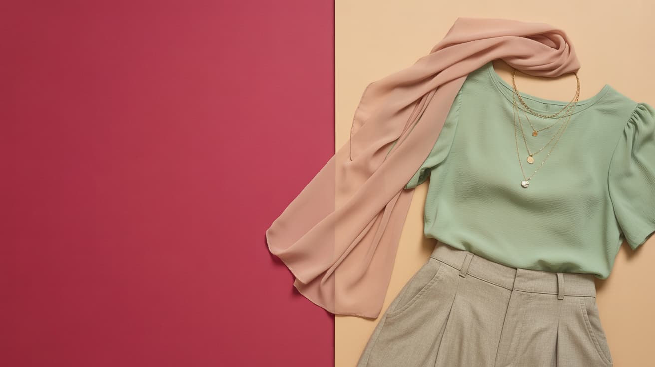 Mevsimine Göre Mint Yeşili Kombinleri