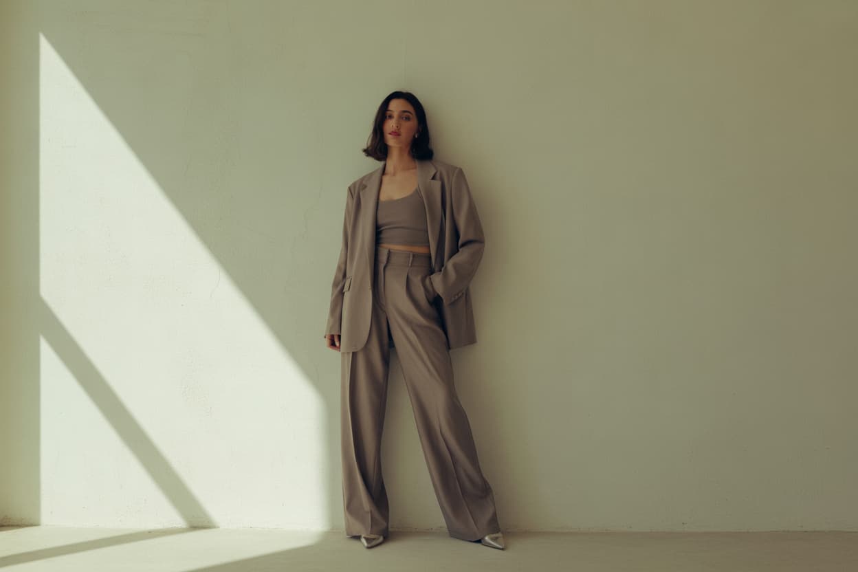 Oversize Blazer Ceket Kimlere Yakışır