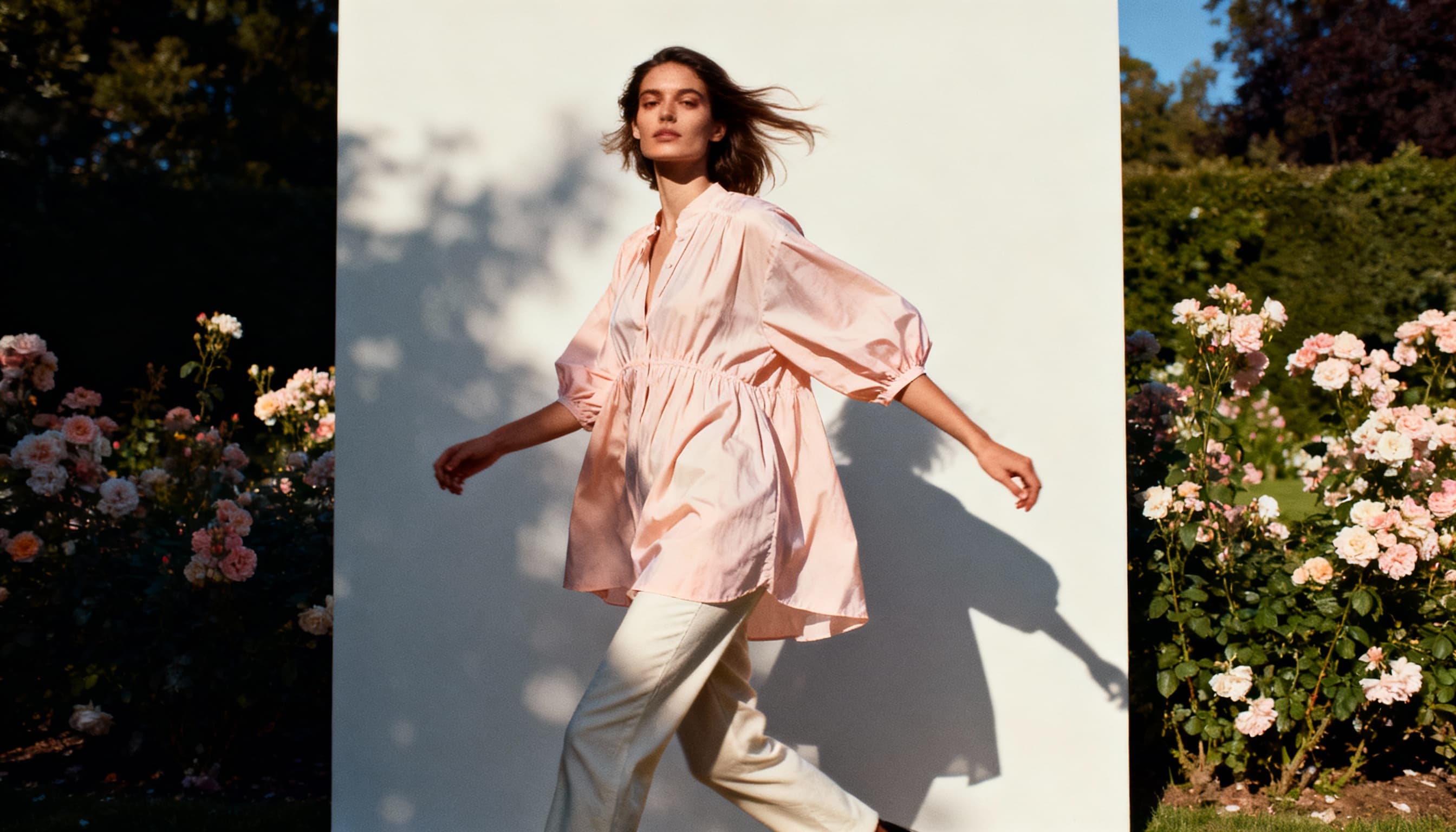 Yazlık Giyimde Poplin Kumaş Kullanılır mı