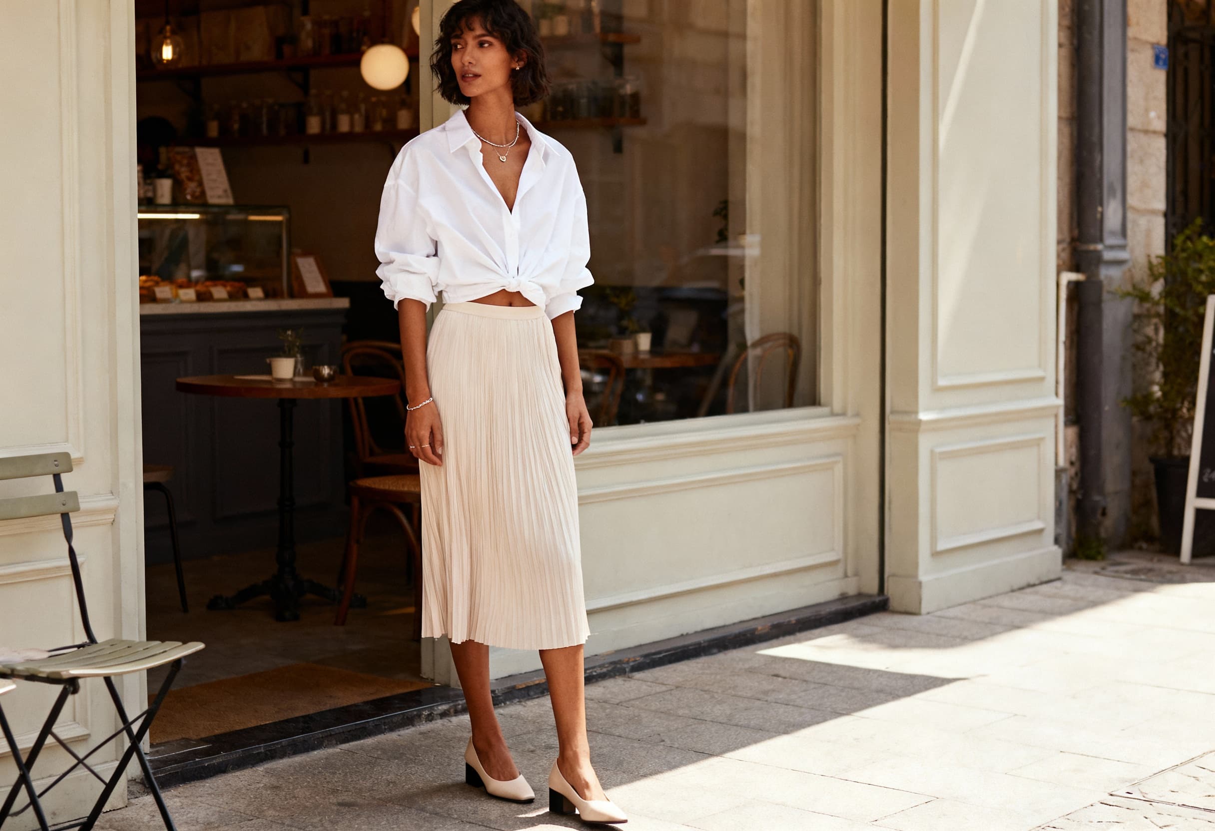 Kombinleri Uyumlu Hale Getiren Detaylar