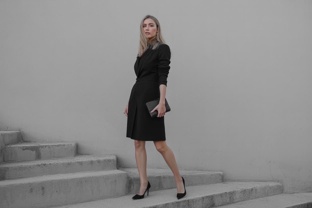 Topuk Boyu ve Ayakkabı Modeli Seçimi