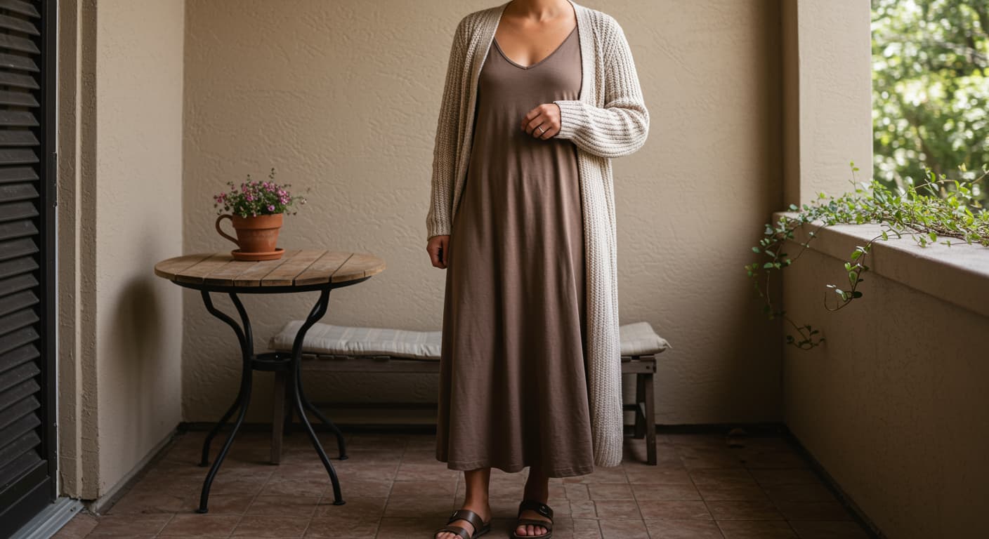 Uzun Elbise Üzerine Nasıl Kombinlenir?