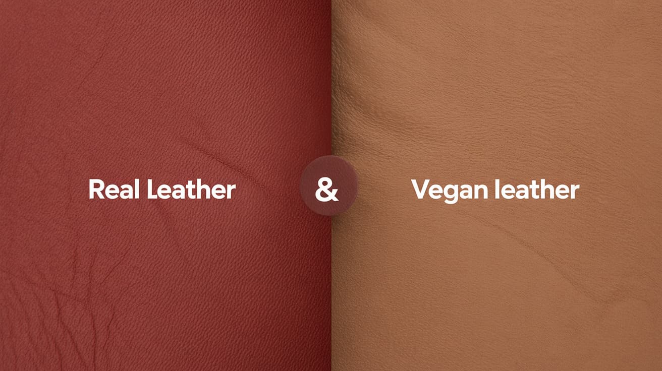 Vegan Deri Nasıl Üretilir