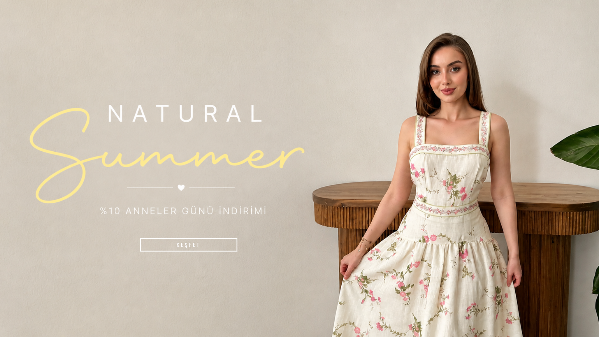 NATURAL SUMMER