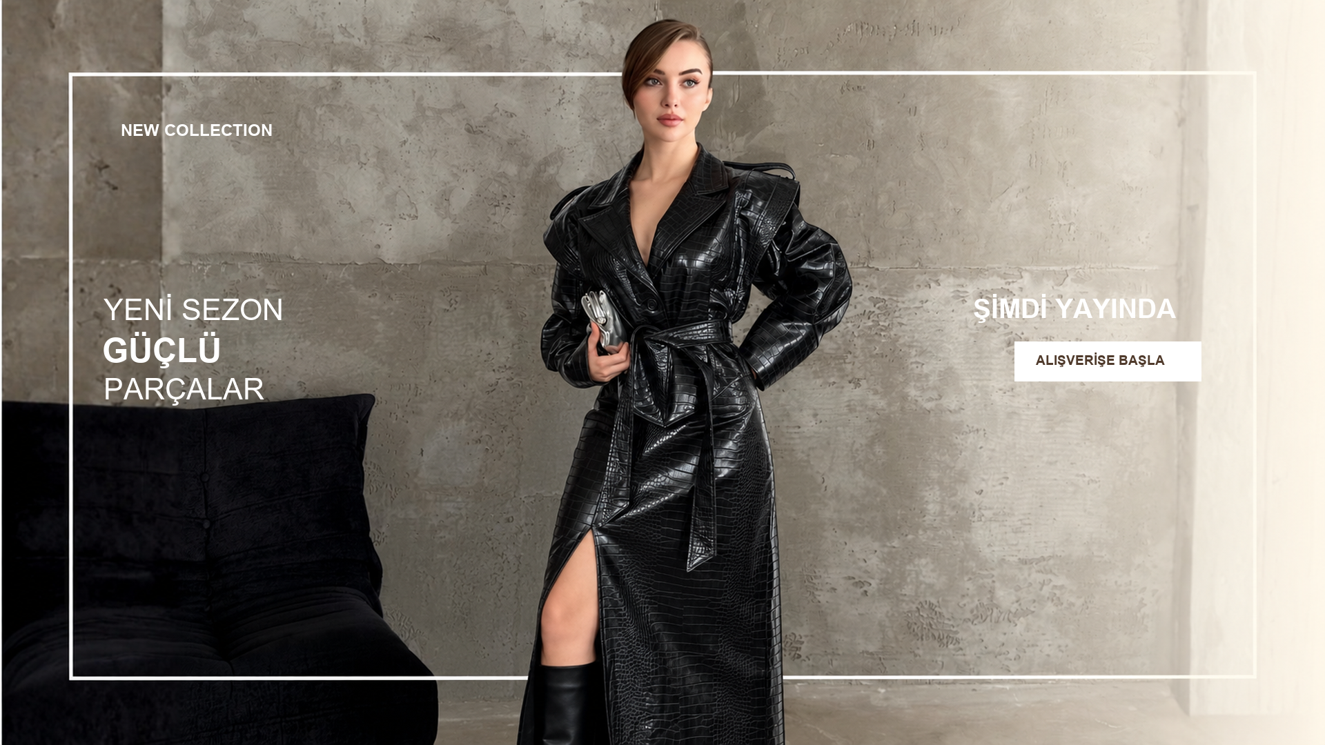 NEW COLLECTİON