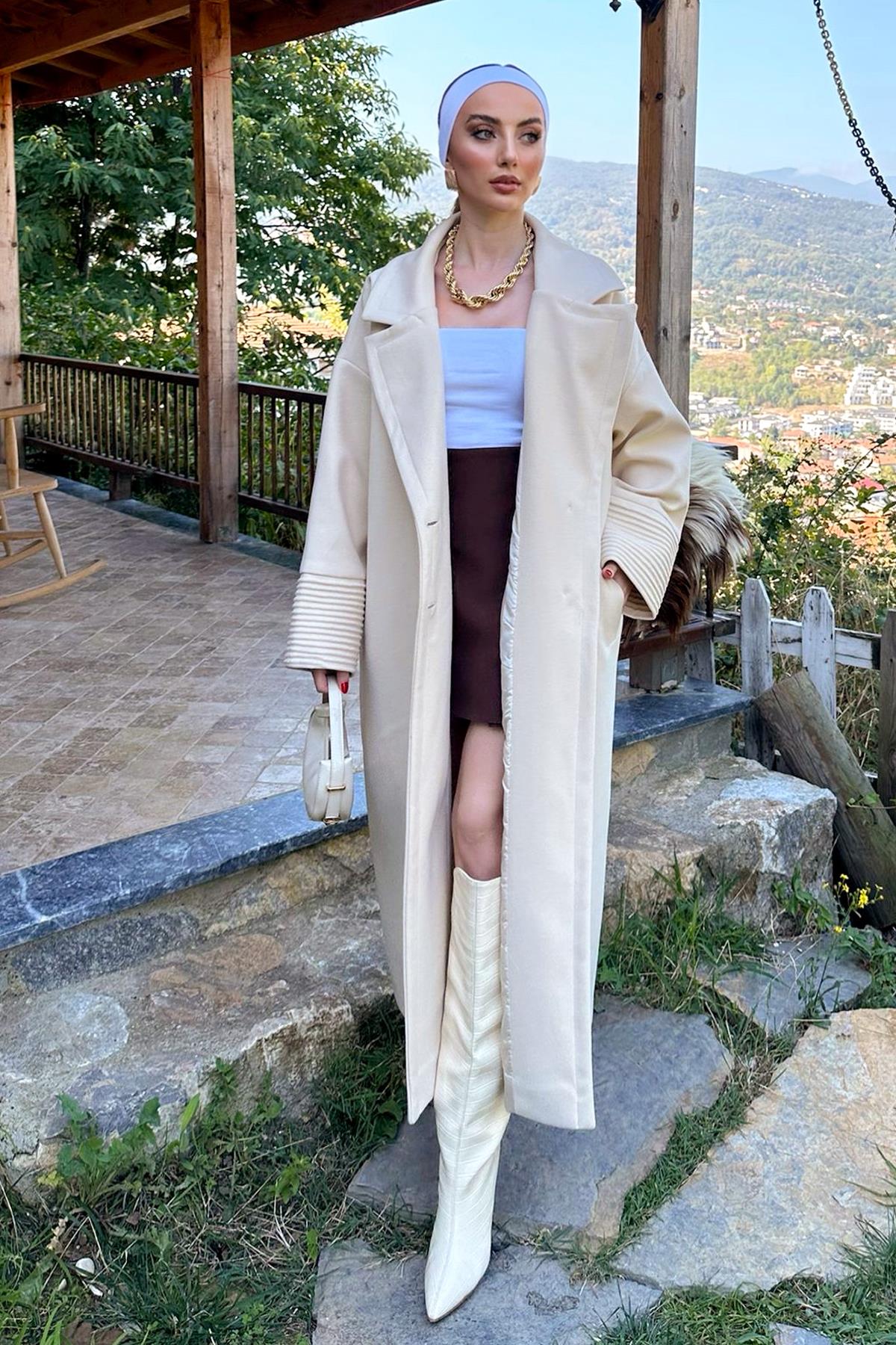 Manşet Detaylı Kaban