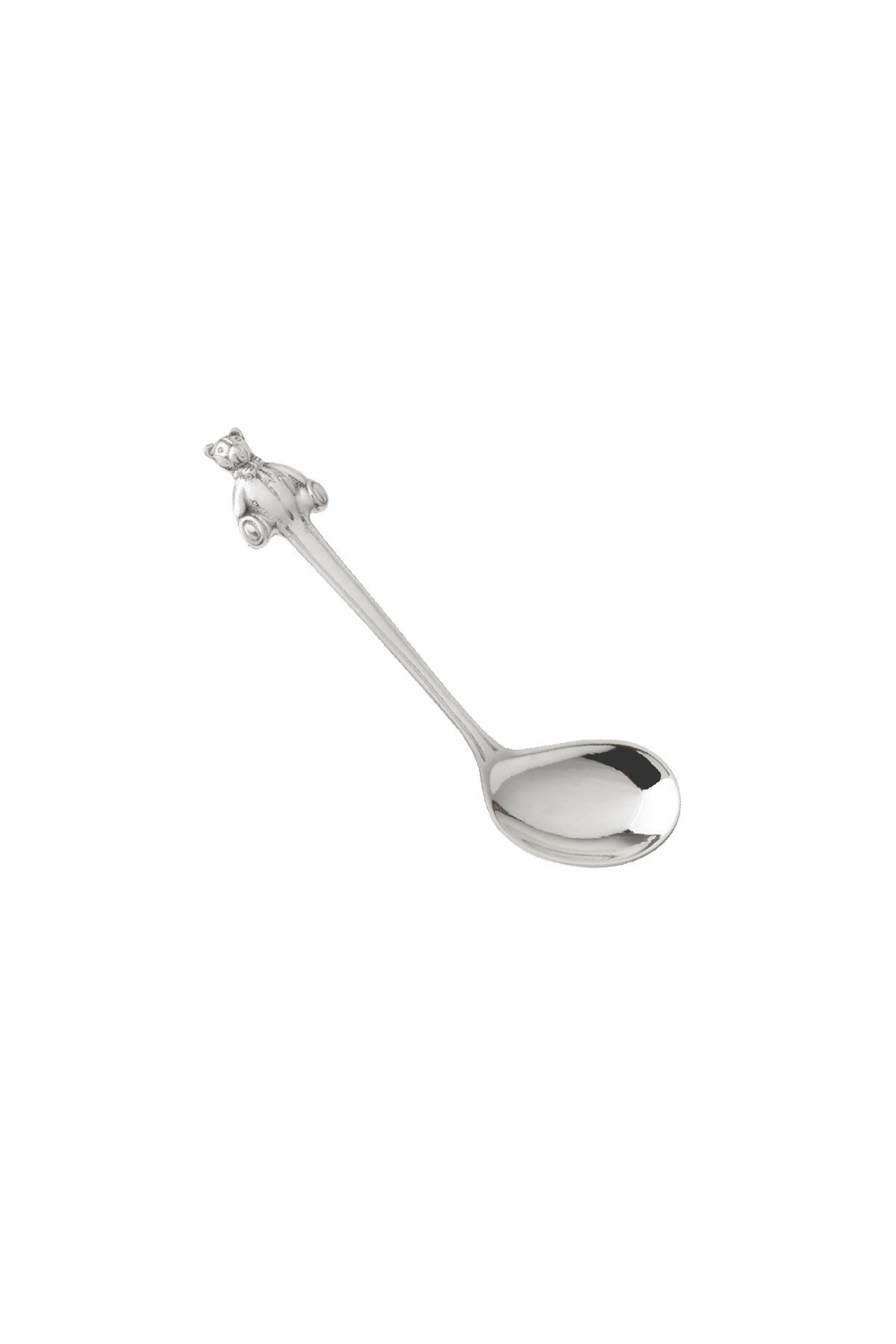 Silverlayt Gümüş Mama Kaşığı