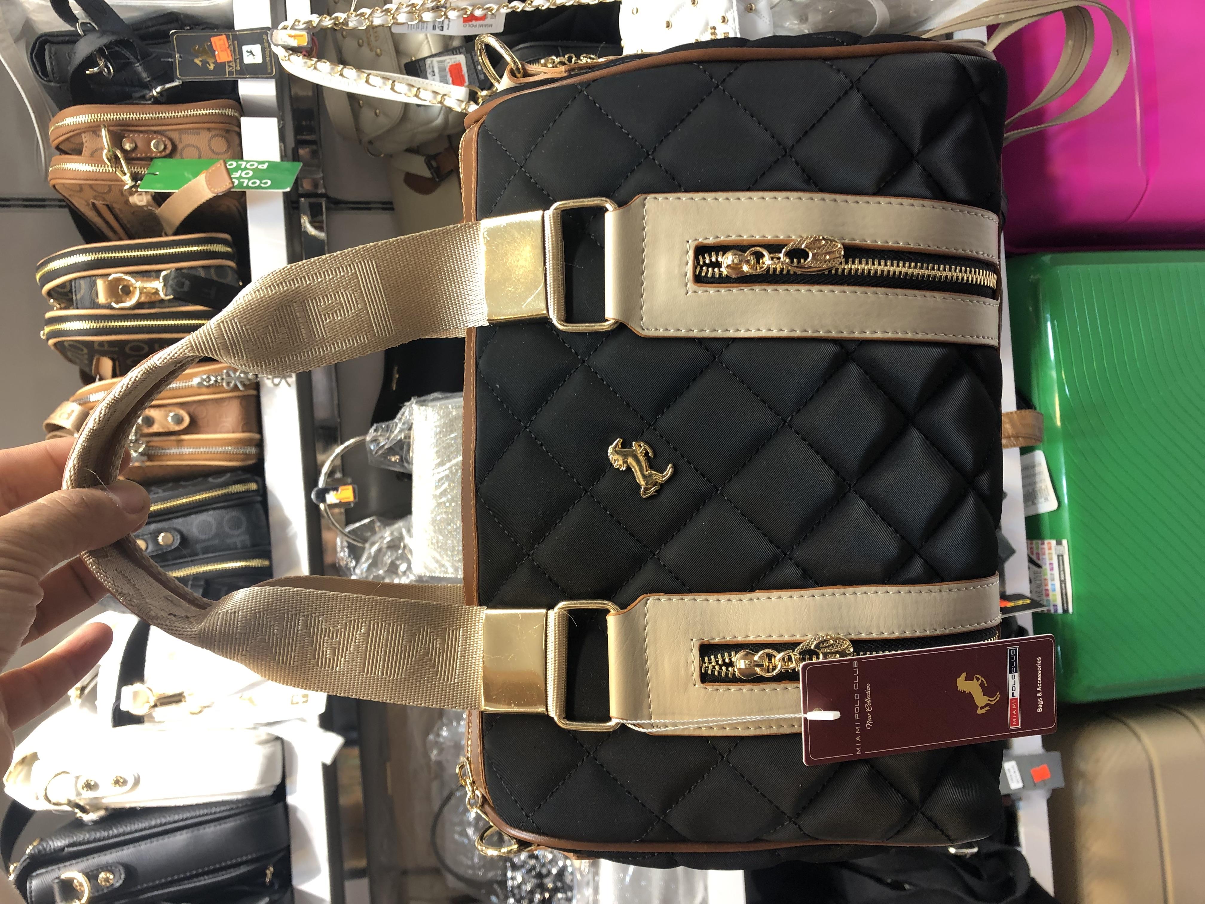  Miami Polo kadın 1204 kadın el çantası 