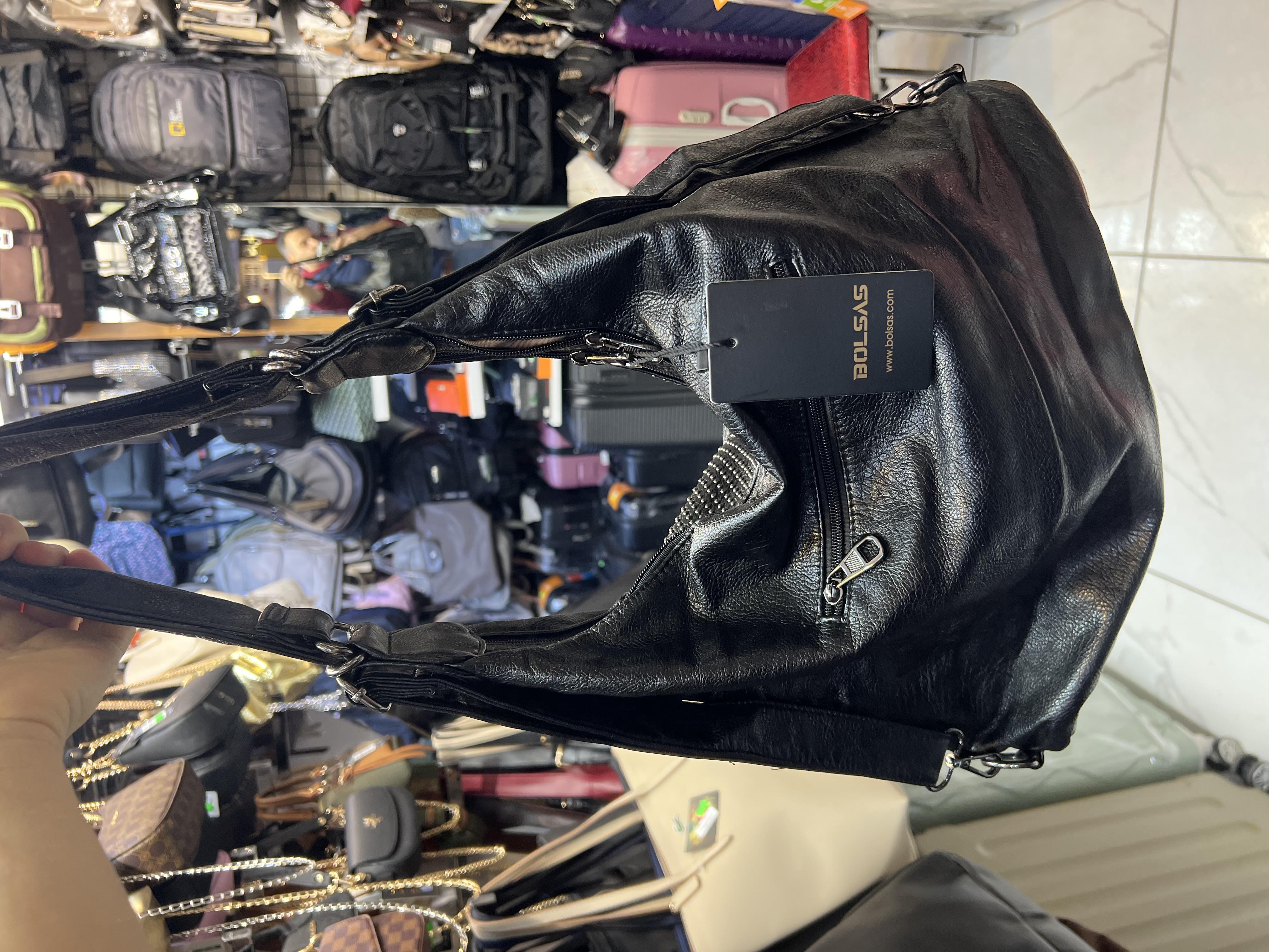Bolsas sırt ve omuz çantası ebat 37cm37 