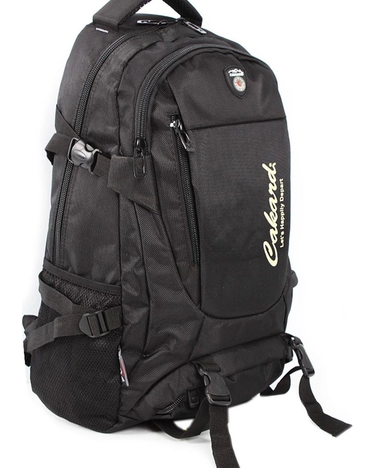 Cakard 909 Büyük sırt çantası ebat 55cm33cm derinlik 25