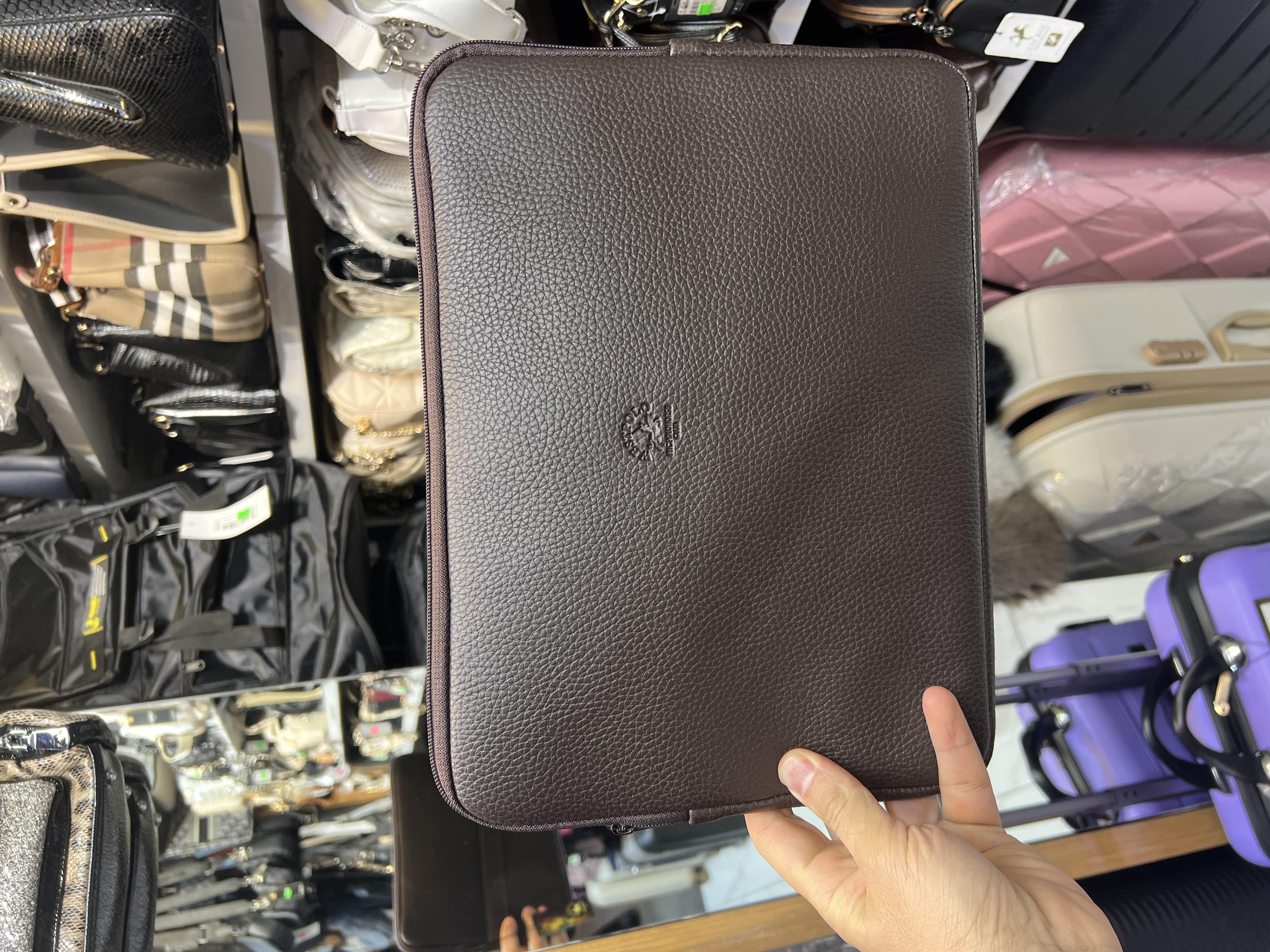 elizabell koyu kahve  6077 Tablet çantası ebat 33cm25 cm 
