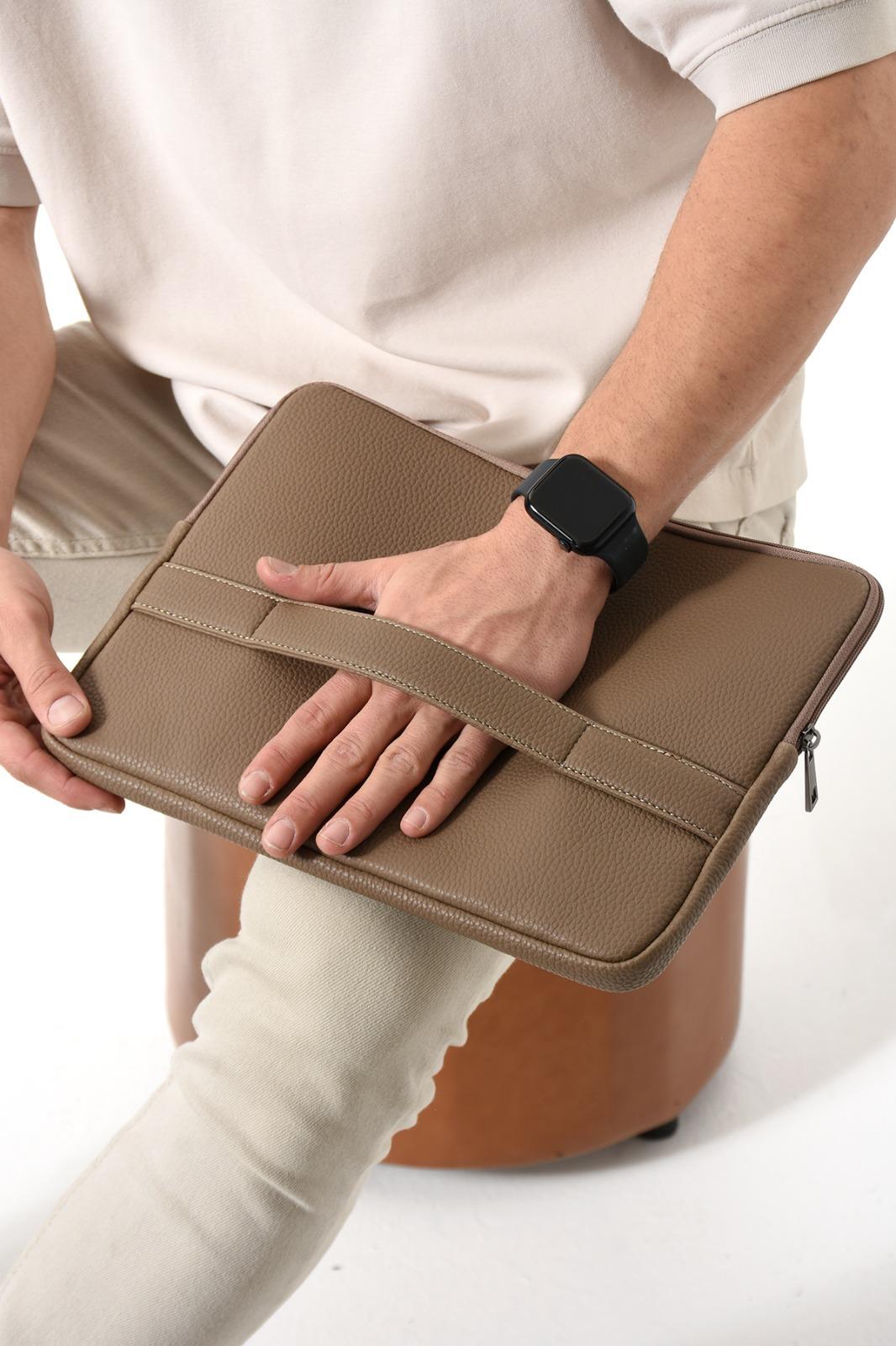 elizabell VİZON 6077 Tablet çantası ebat 33cm25 cm 