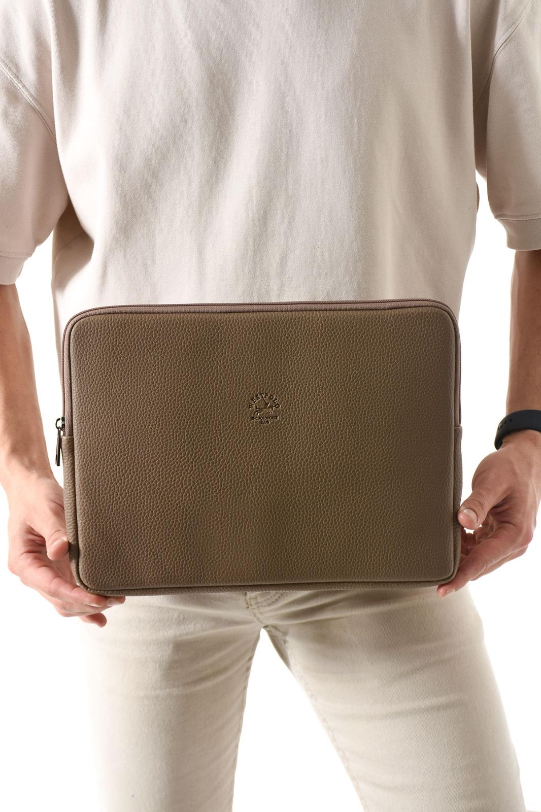 elizabell VİZON 6077 Tablet çantası ebat 33cm25 cm 