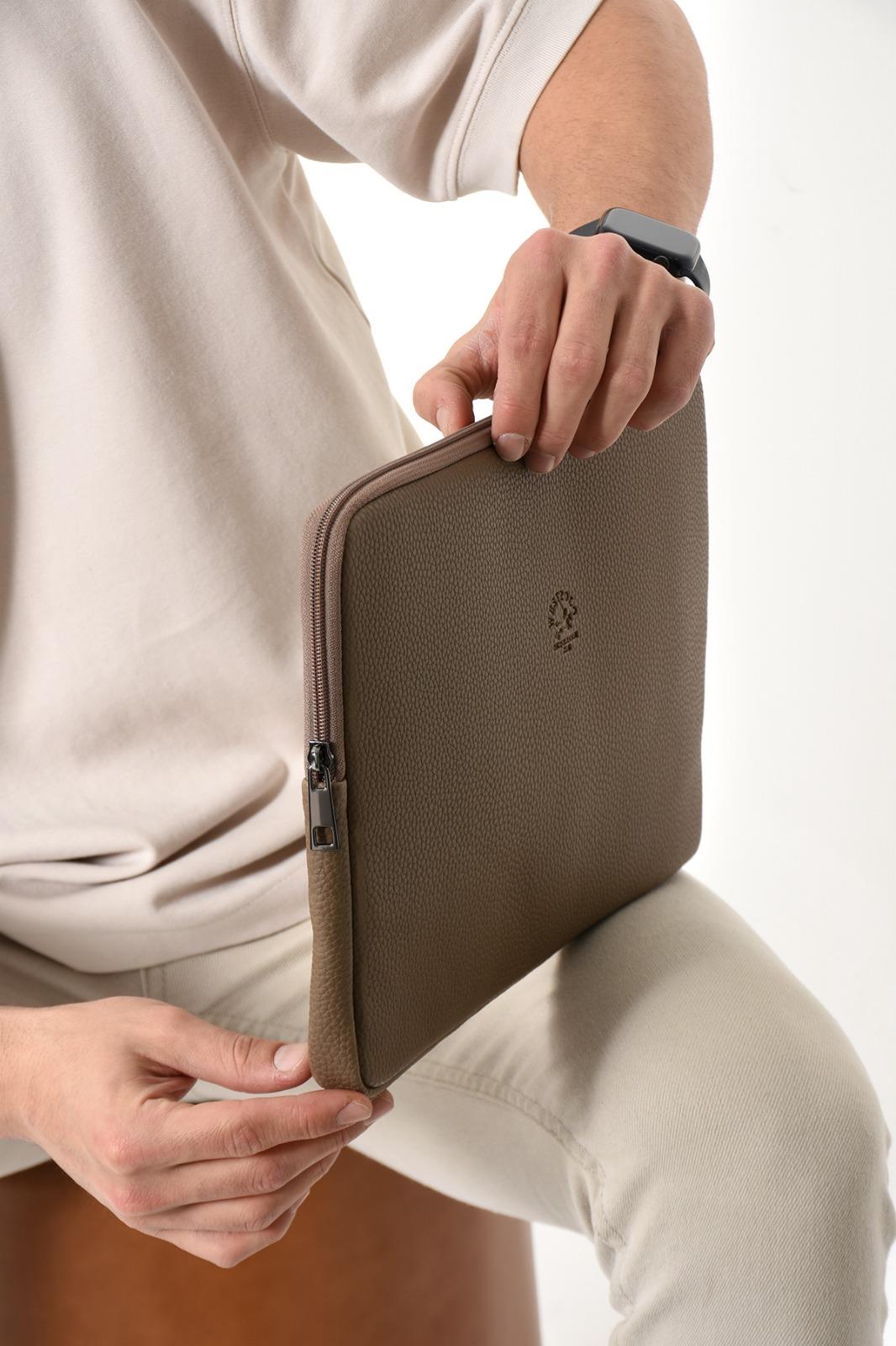 elizabell VİZON 6077 Tablet çantası ebat 33cm25 cm 