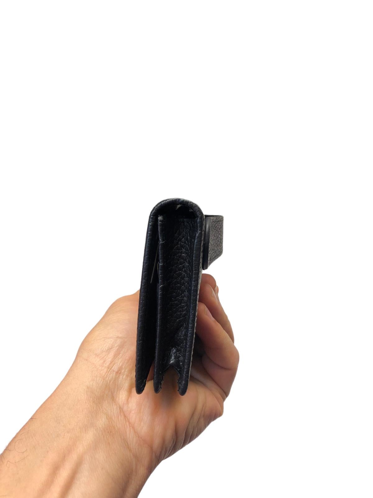 Westpolo Unisex Hakiki Deri Telefon Bölmeli Mıknatıslı Kapaklı Uzun Cüzdan, El Portföyü