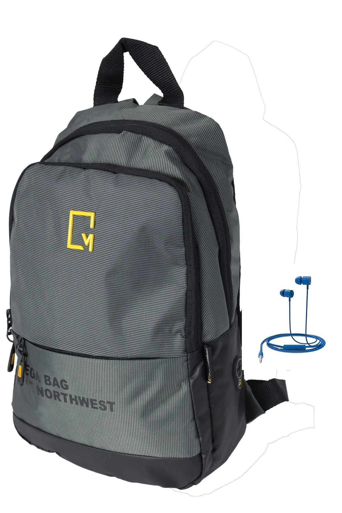 MEGA BAG M 1028 Mini Sırt Çantası, Unisex