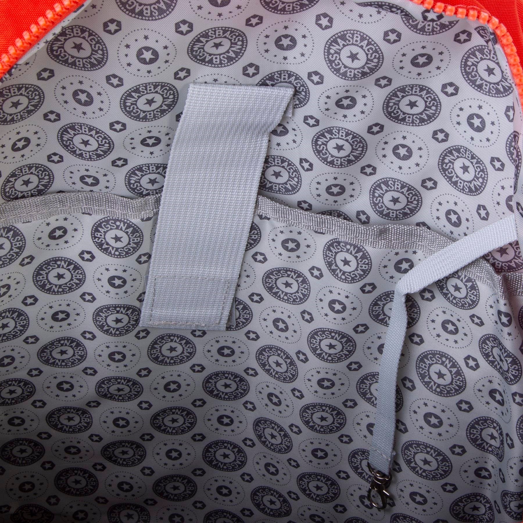 Nas Bag Unisex Zararlı Kimyasal İçermeyen Waterproof Sırt Çantası