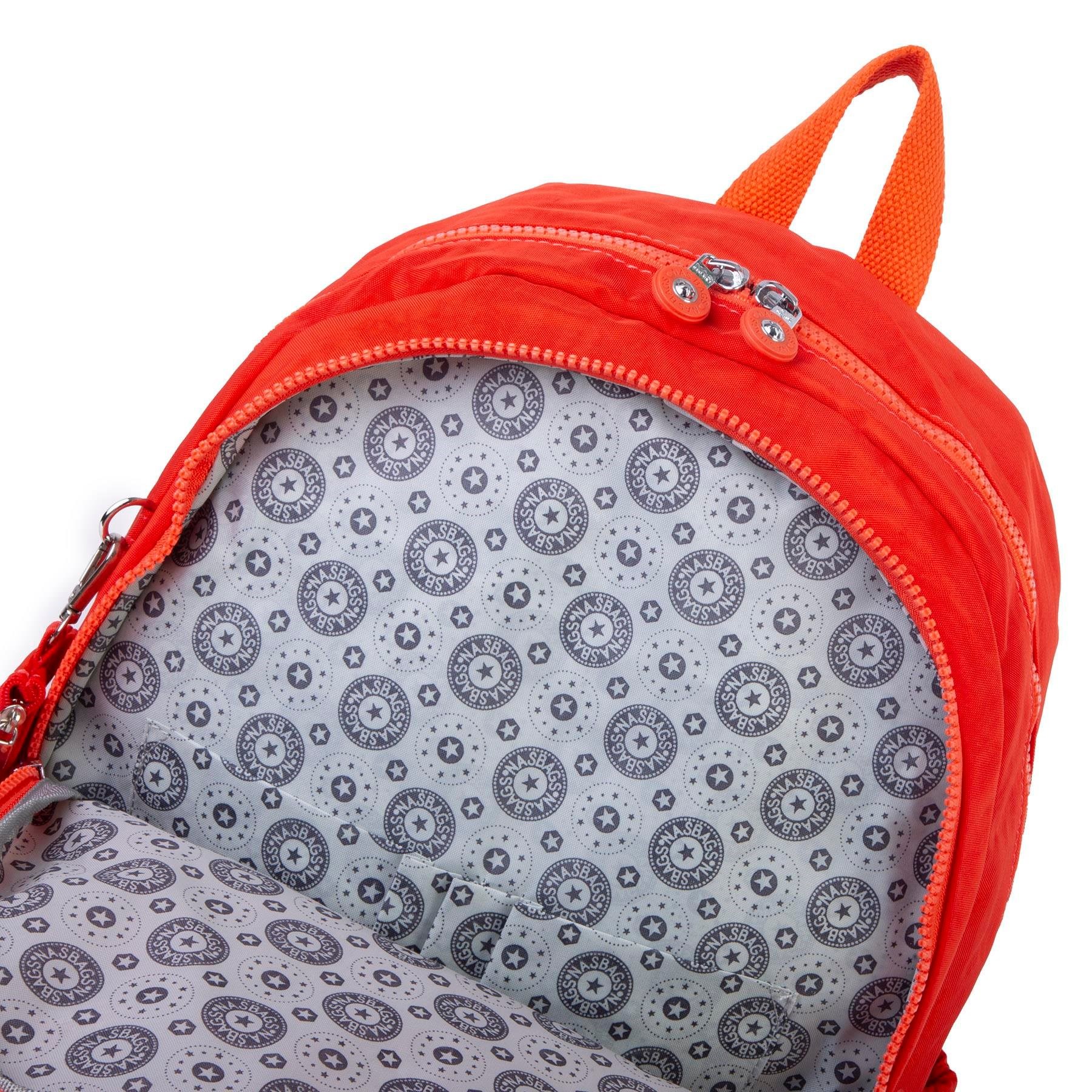 Nas Bag Unisex Zararlı Kimyasal İçermeyen Waterproof Sırt Çantası