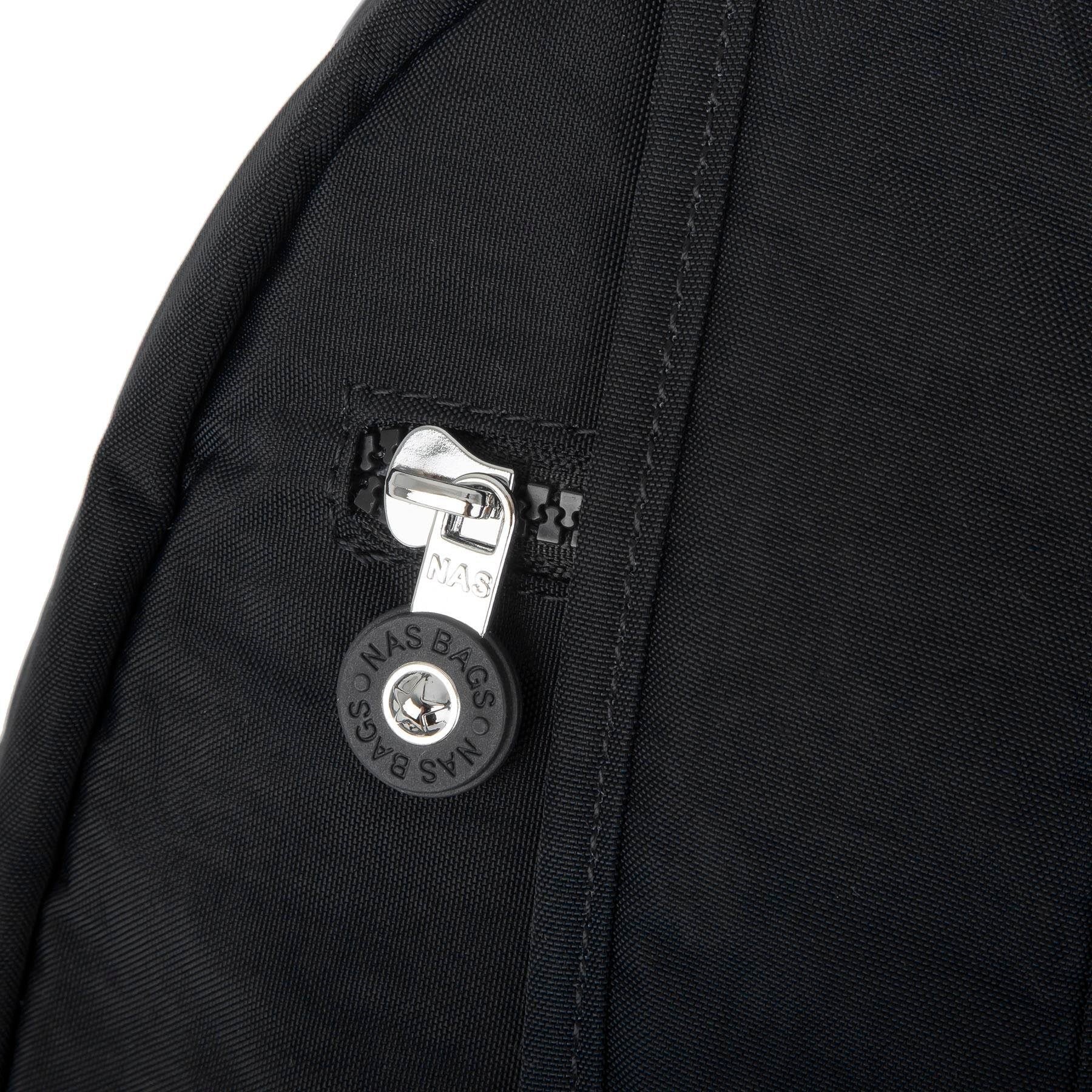 Nas Bag Unisex Zararlı Kimyasal İçermeyen Waterproof Sırt Çantası