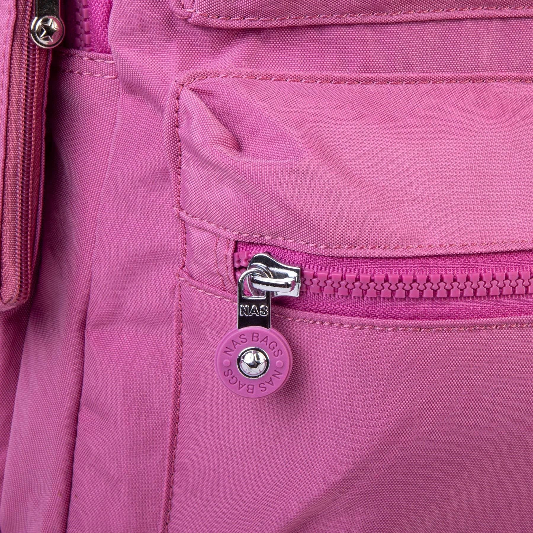Nas Bag Unisex Zararlı Kimyasal İçermeyen Waterproof Sırt Çantası