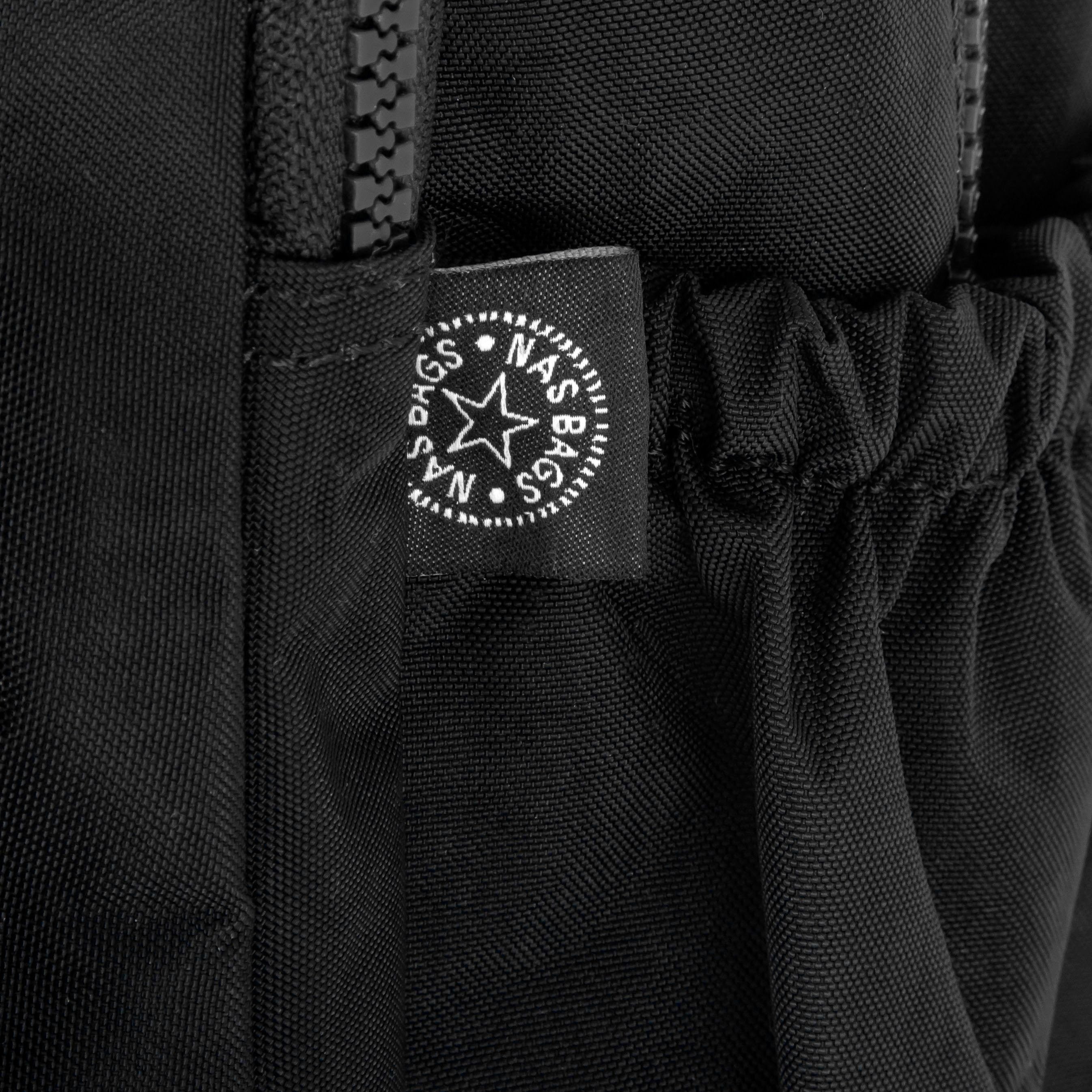 Nas Bag Unisex Zararlı Kimyasal İçermeyen Waterproof Sırt Çantası