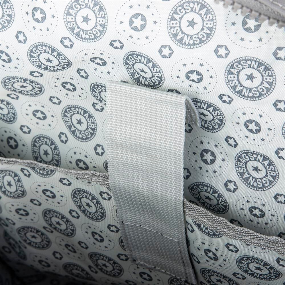Nas Bag Unisex Zararlı Kimyasal İçermeyen Waterproof Sırt Çantası